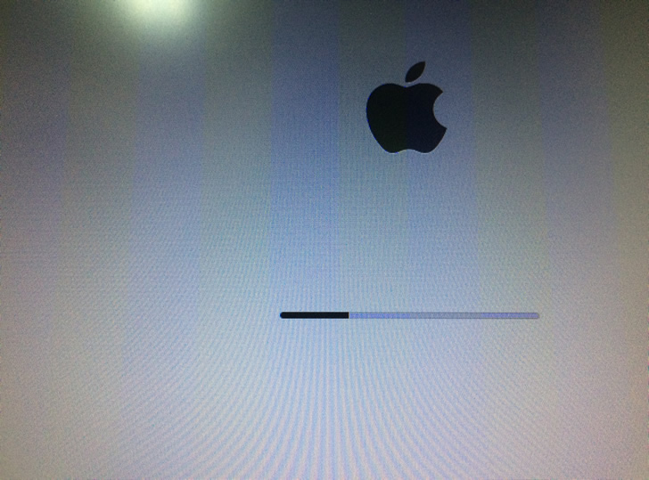 Установка новой видеокарты MacBook Pro A1297 216-0810005